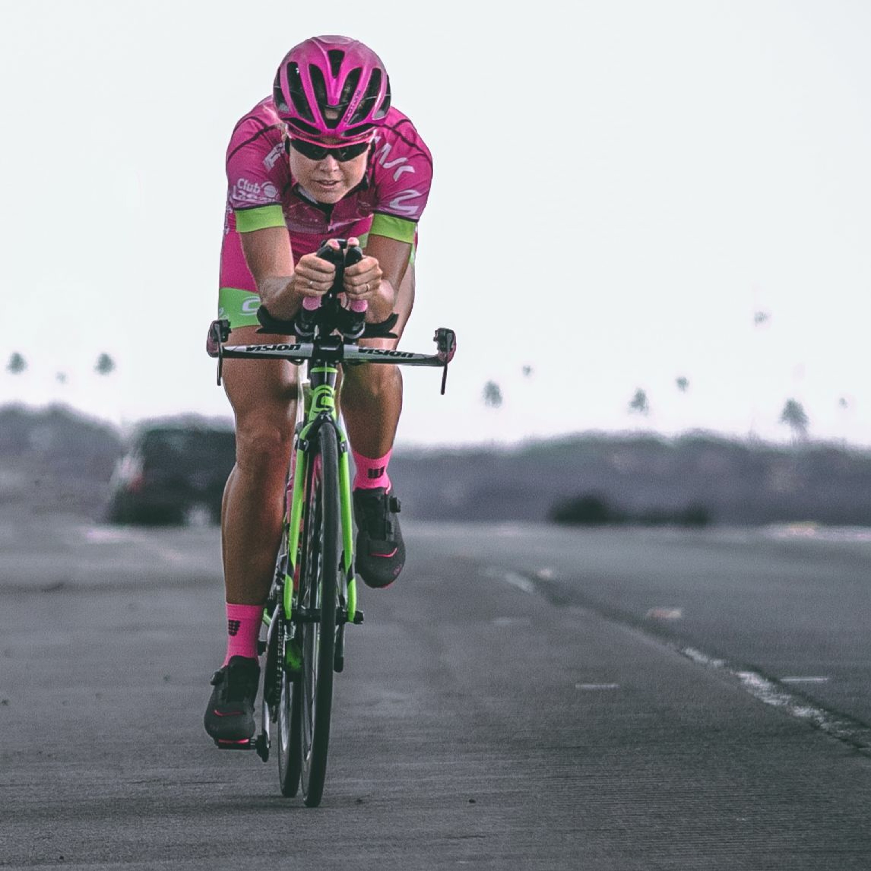 WITSUP women in triathlon