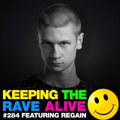 KTRA Episode 284 feat. Regain