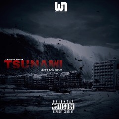 J Harm - TSUNAMI ft Zayde (Prod by T.O92 Beats)
