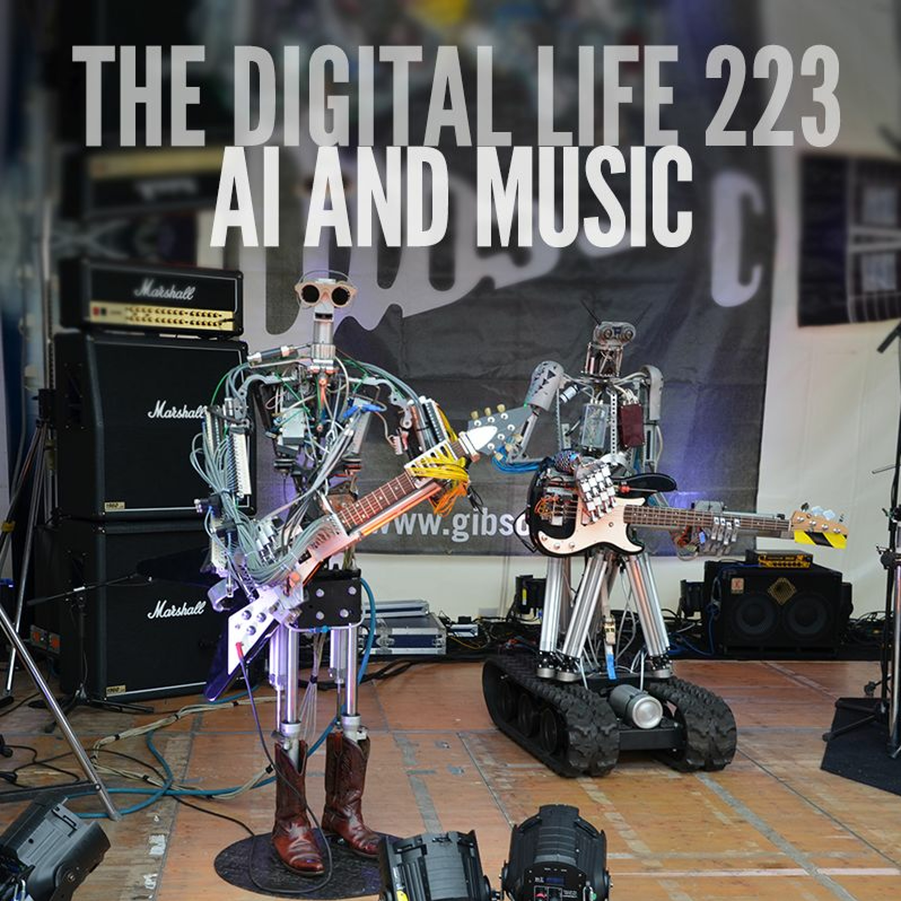 The Digital Life - Design and Technology Podcast