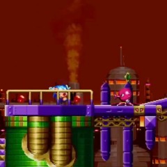Sonic Mania - Oil Ocean Act 2 - Genesis Remix