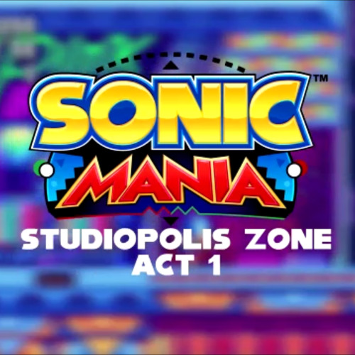 Stream Sonic Mania OST "Lights, Camera, Action!" (TC Remix/Recreation) by TCMusicOne Listen