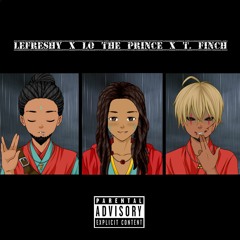 Leaving Out Ft. T. Finch + LeFreshy [Prod. Blu Benjie + G. Smith]