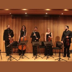 Francisco Silva, "CONTRA", para Oboe y Cuarteto de cuerdas(Grabación en Vivo)