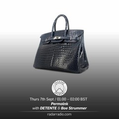 PLK on RADAR-DETENTE & Boe Strummer