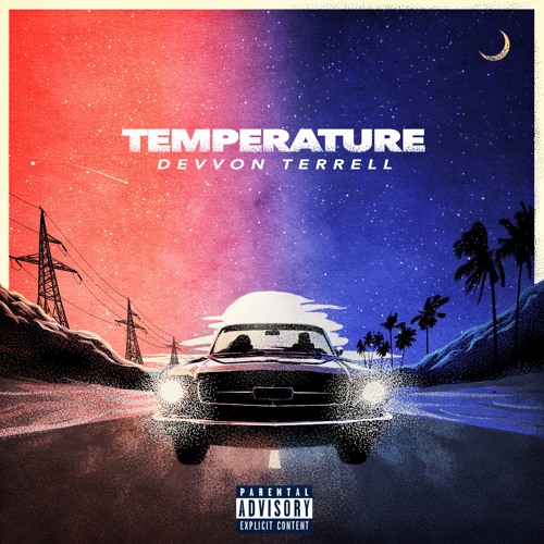 Devvon Terrell - Temperature