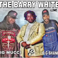 The Barry White LineDance