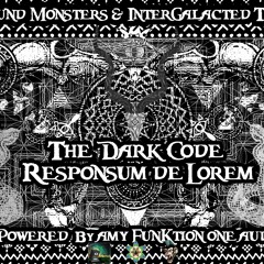 The Dark Code "Mutation is coming" (DJ set)