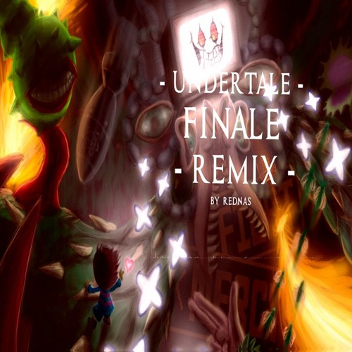 Undertale - Flowey Theme - full version - remix 