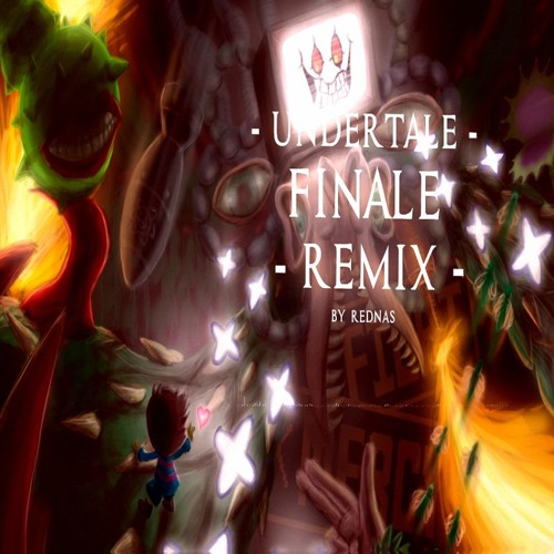 Stream Undertale Omega Flowey Finale Theme by Dat music guy