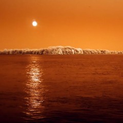 Moonrise On Titan