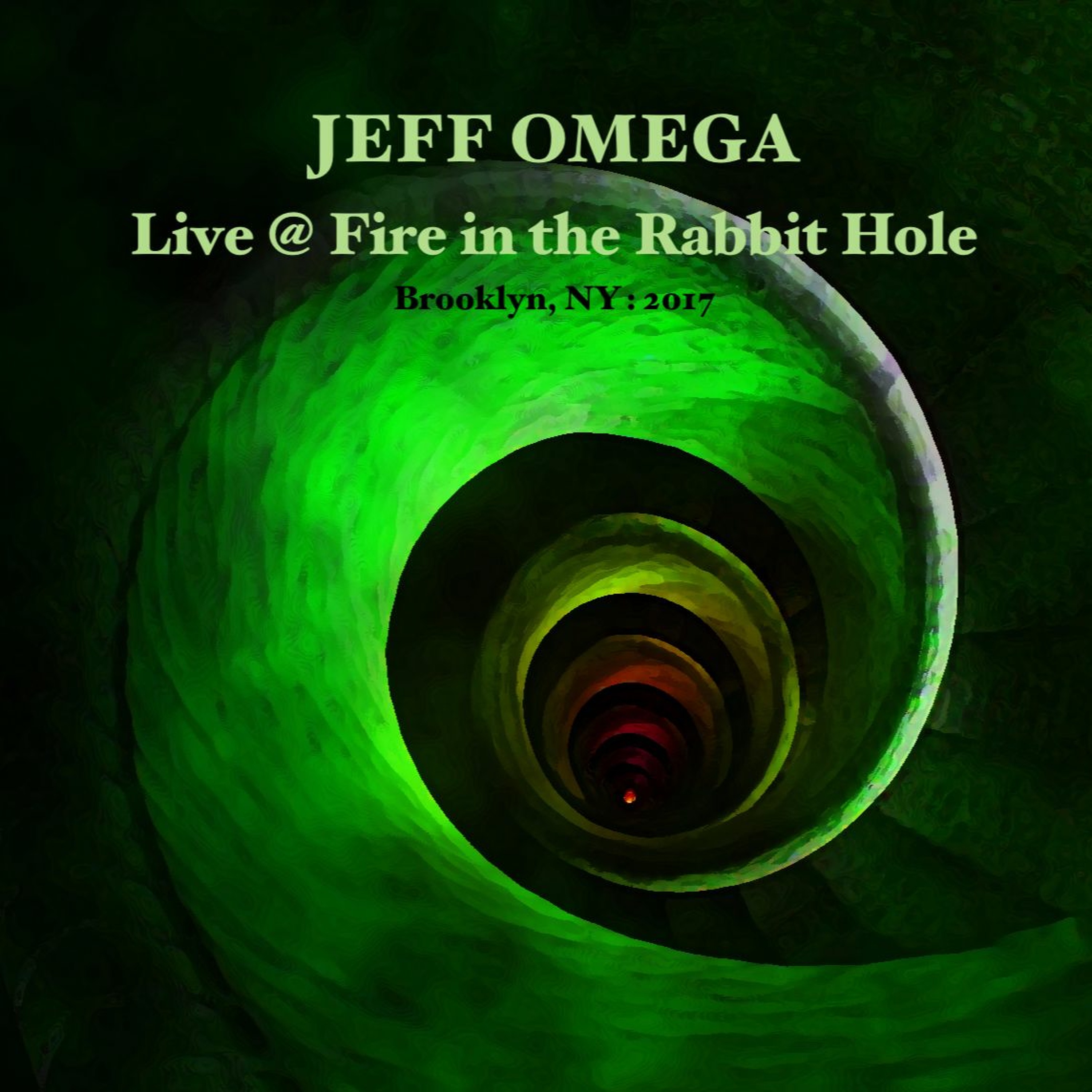 Jeff Omega Mixes