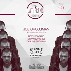 Live @ Do Not Sit On The Furniture Miami 8/9/17