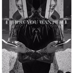 How You Want It (Prod. By ARP$)