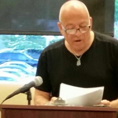 George Wallace reads Biggie Smalls Is Rapping On The Radio