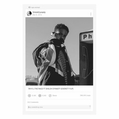 TAY-K x THE RACE FT. SHILOH DYNASTY (Everett Flip)