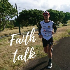 #FaithTalk 001 - EPICMAN Ultra Endurance Run 01 | Why I Run?