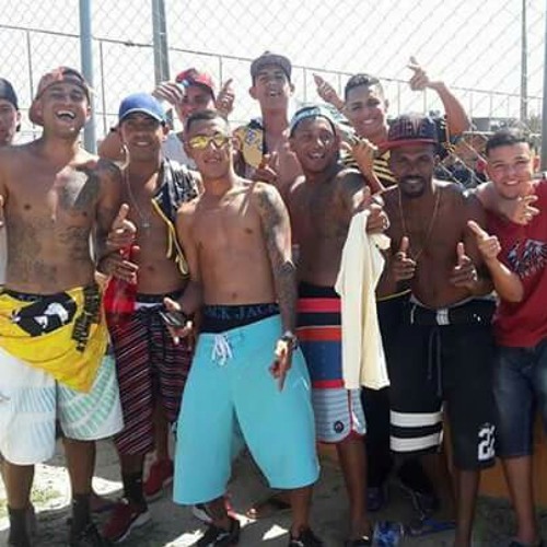 Mc denny vai faz fila (bela terror)