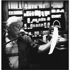 George Wallace reads Politics Is A Drug