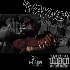 WAYNE - POPSZ STONE