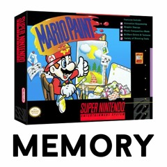 Mario Paint - Memory (Patreon Bonus Beat)