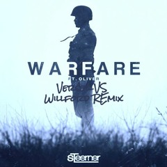 Steerner Ft. Oliver - Warfare (Versez Vs Willford Remix) FREE DOWNLOAD