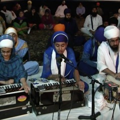 Bibi Sharon Kaur (BC) - Fir Charrai Dhivas Gurabaanee Gaavai Behadhiaa Outhadhiaa Har Naam Dhhiaavai