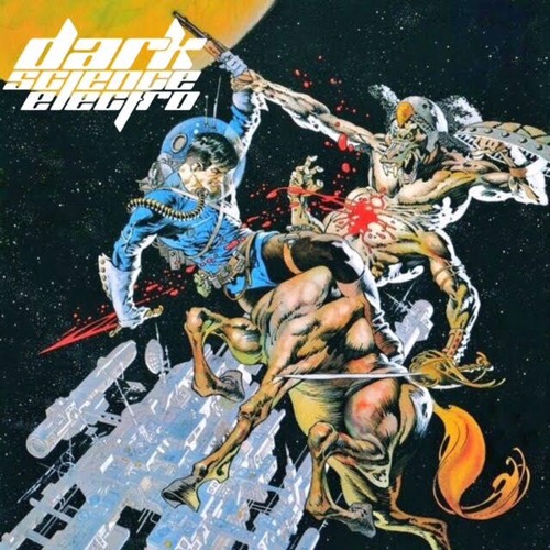 Dark Science Electro - Episode 188 - 8/15/2014