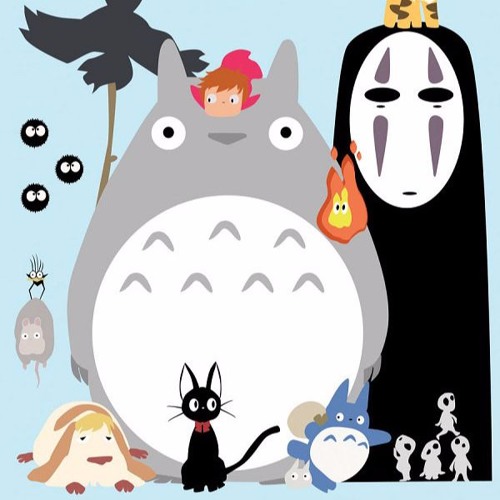 Stream Studio Ghibli Cafe Mix By Nickthehick Listen Online For Free On Soundcloud