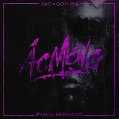 JayC x GO - Ác Mộng ft. Phệ (Prod. by Mr.Boomba)