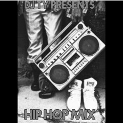 DJ TY HIP HOP MIX