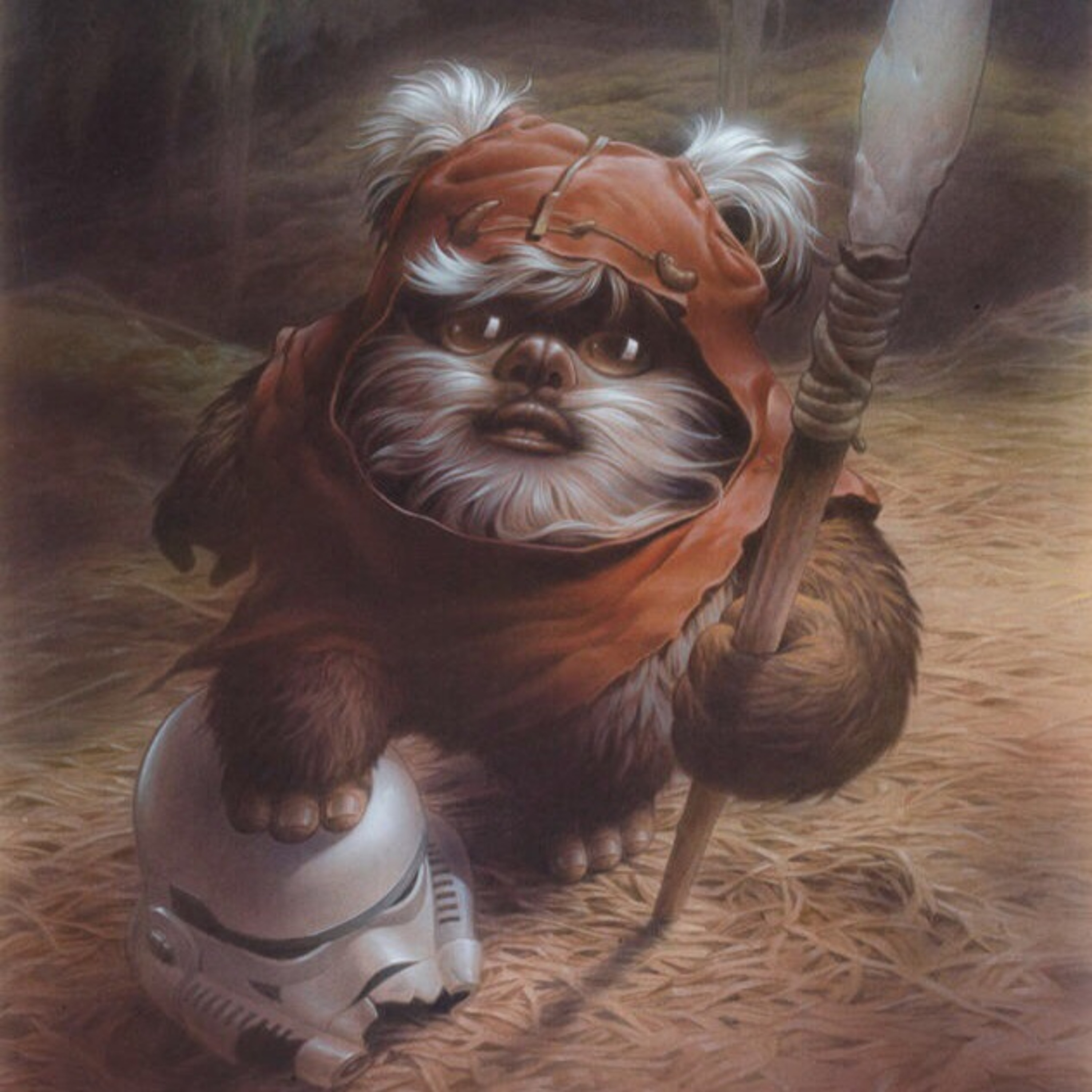ewok ward! episode artwork