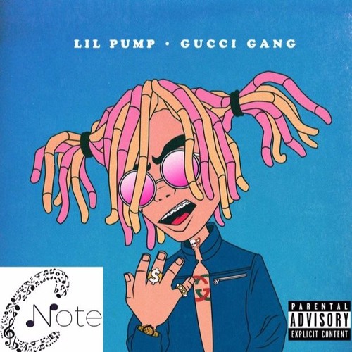 At forurene Bytte beslag Stream Lil PUMP- Gucci Gang by C Note | Listen online for free on SoundCloud