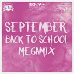 2017 September MegaMix - DJ HsD