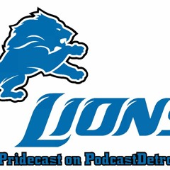 Lions Pridecast, Episode 36 - Game 1 Home Opener Preview and Chat