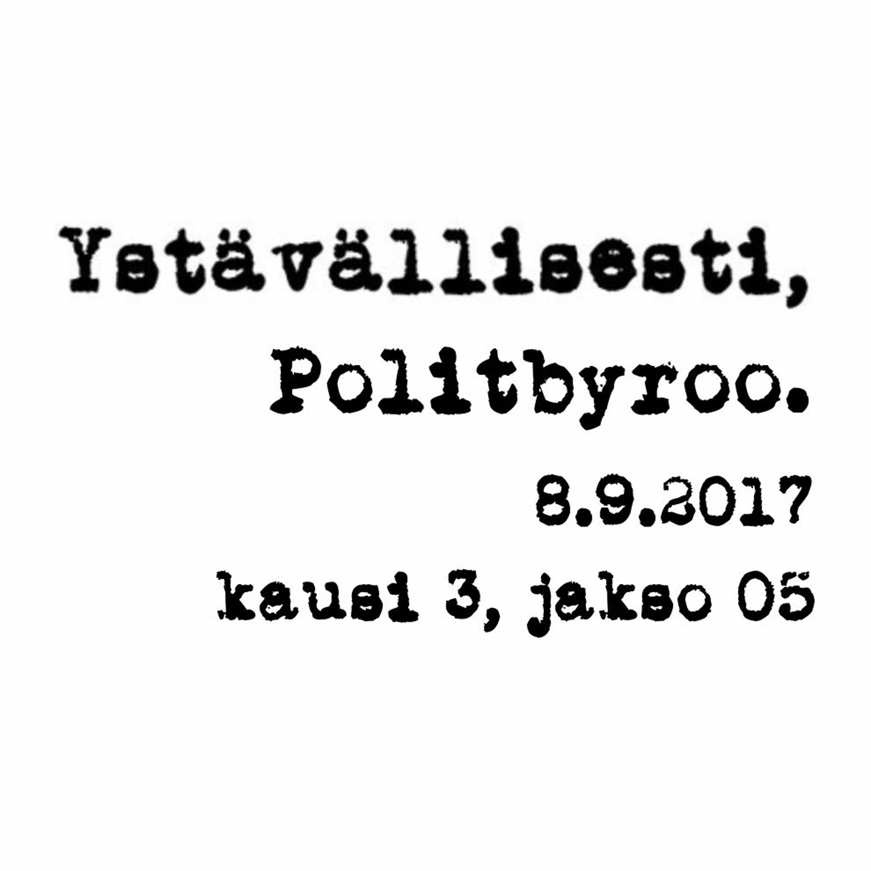 Politbyroo