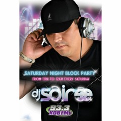 93.3 KKOB FM Saturday Night Block Party Mix 3/4/17