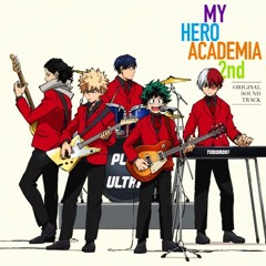 My Hero Academia OST 2 - 46 Here