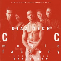 Diaz Tech - Dance Now
