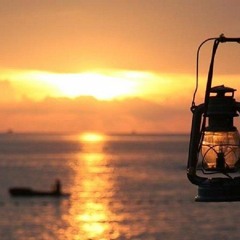 AdityaTriA- Menuju Senja (cover by me)