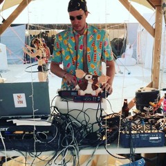 BURNING MAN 2017 YAMO Live set
