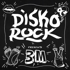 DisKKKo RoCCCk [3.M SINGLE] [PREVIEW] ¡OUT & ON SALE NOW!