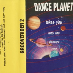 Grooverider - Dance Planet 'The Pleasure Zone' - 15th January 1993