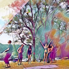 5AM Sunday Mix @DNISTER Private Open Air [27.08.2017]