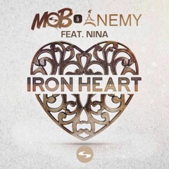 Mike Enemy X Mob Ft Nina - Iron Heart