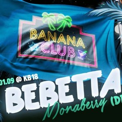 Banana Club - Sep 01 -2017 - De Wittig