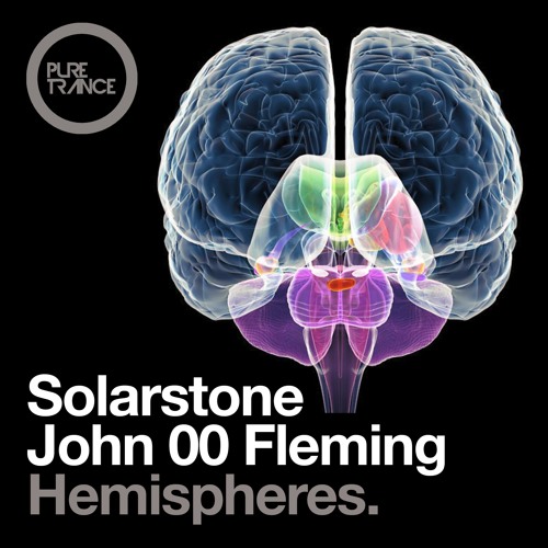 【J18647】Solarstone/Black Hole Stream Solarstone & John 00 Fleming - Hemispheres (Extended