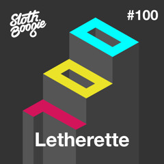 SlothBoogie Guestmix #100 - Letherette