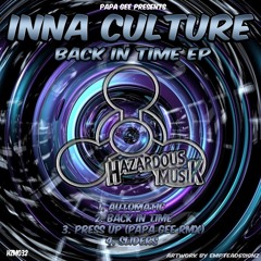 Back In Time E.P - Inna Culture