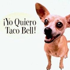 Yo quiero taco bell The image is small and may appear blurry. Replace image